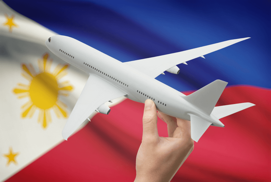 philippines-flight